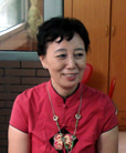 资深婚恋专家  陈定娅